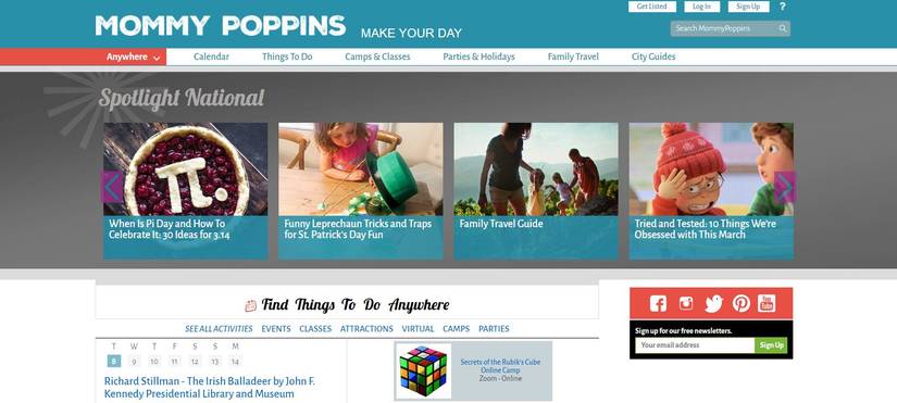 The 5 Best Websites With Activities for Entertaining Your Kids