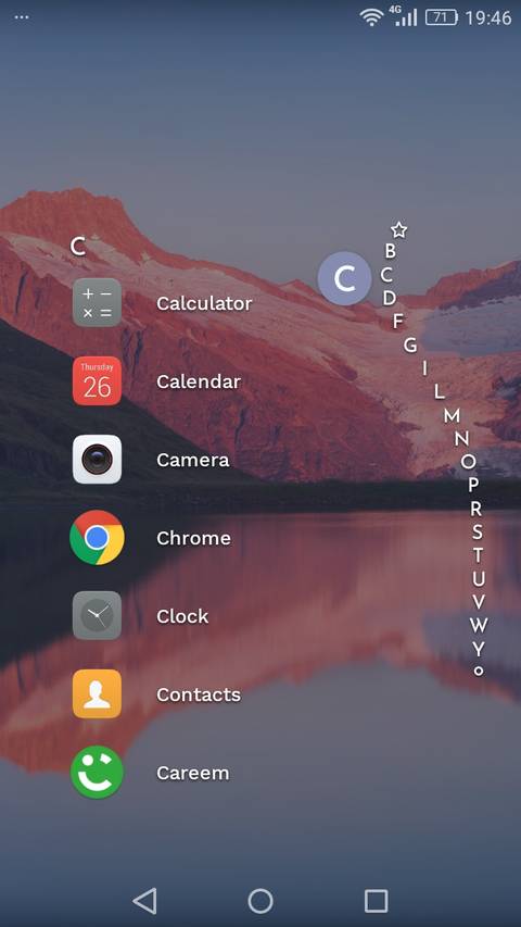 How to Use Your Big Android Phone With Just One Hand