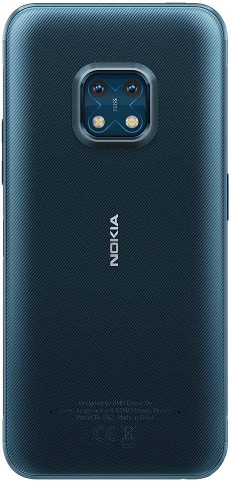 Nokia XR 20 5G rear design view