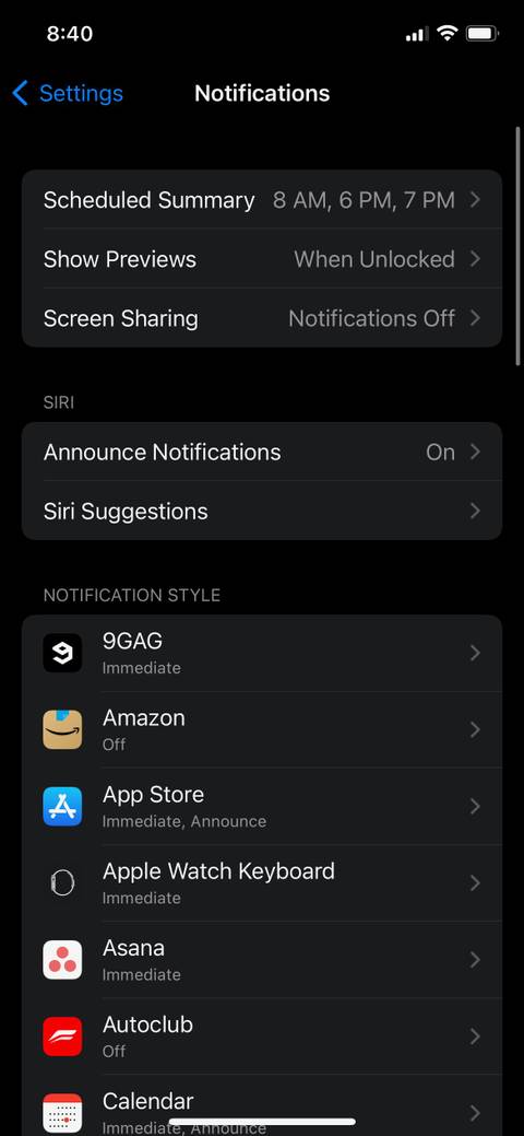 How to Use Siri’s Announce Notifications Feature on Your iPhone