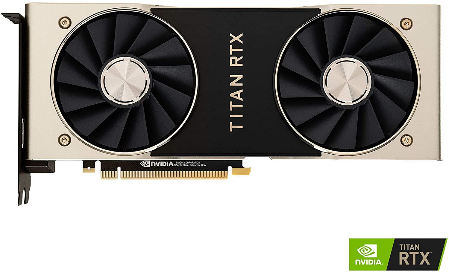 Nvidia Titan RTX