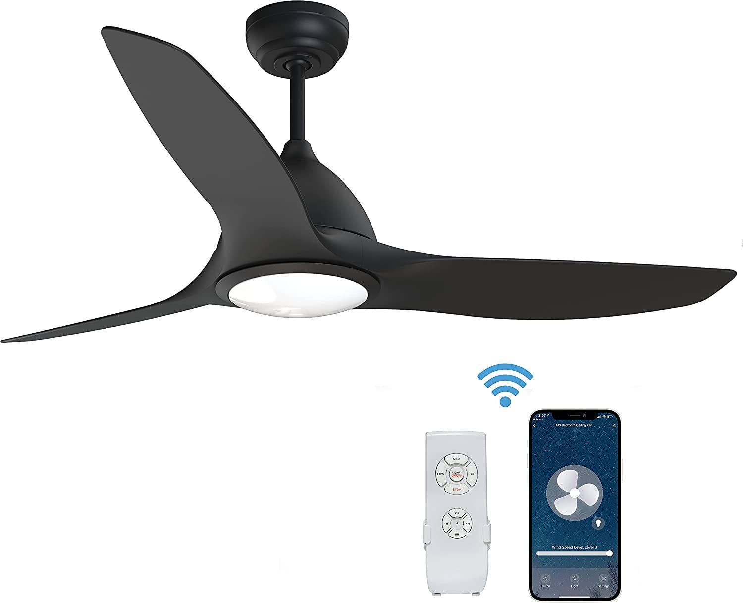 ONE-Products-Smart-fan image 1