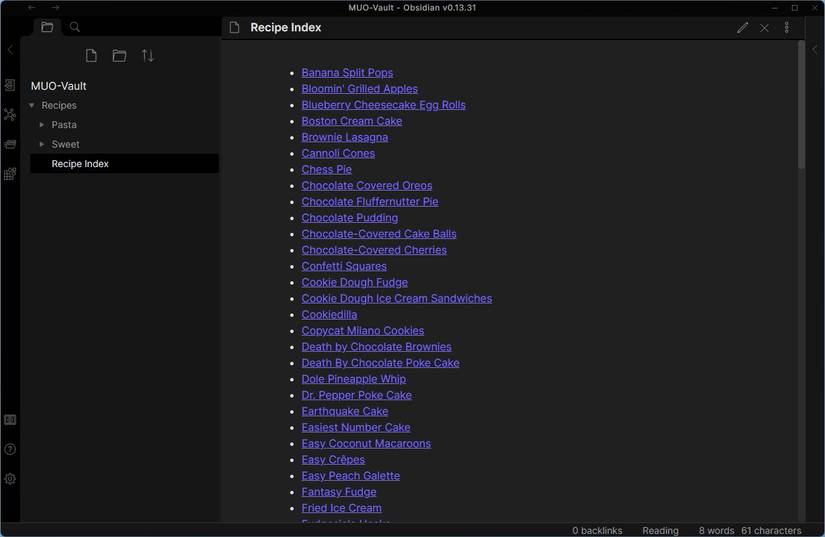 How to Turn Your Notes into a Database with Obsidian and Dataview