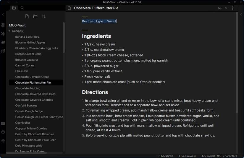How to Turn Your Notes into a Database with Obsidian and Dataview