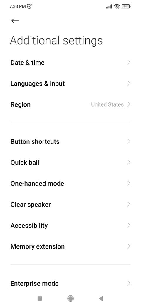 How to Use Your Big Android Phone With Just One Hand