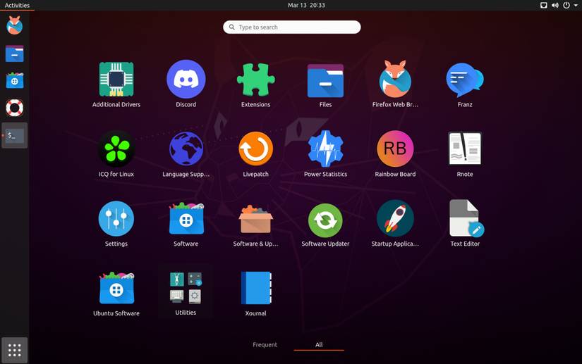 Linux Based Icon 9 Stunning Icon Themes for Linux to Refresh Your Desktop
