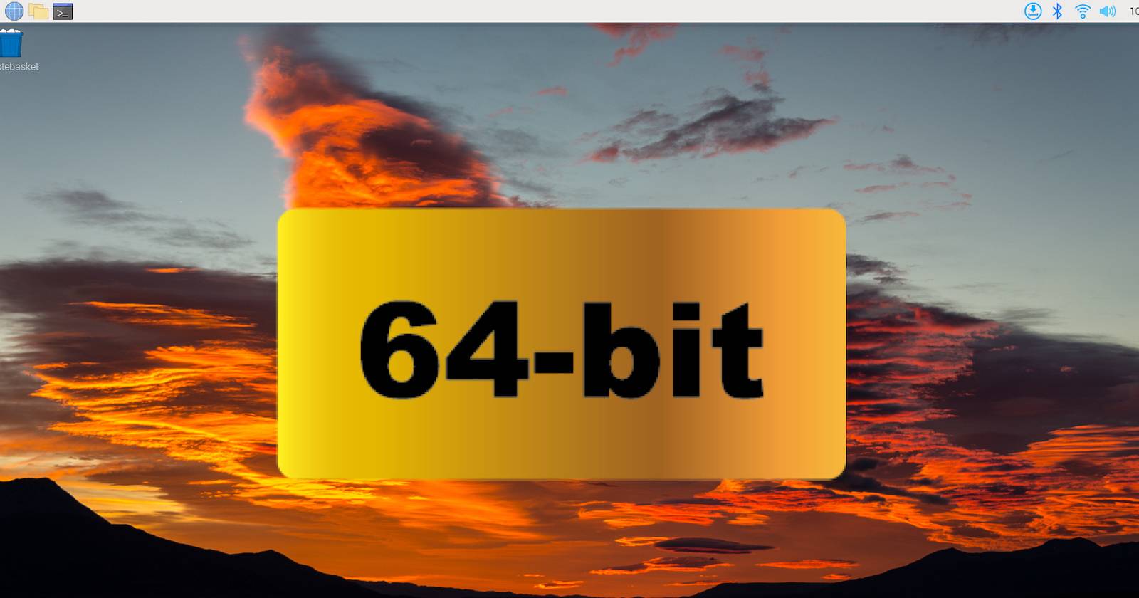 What Can You Do With the 64-Bit Version of Raspberry Pi OS?