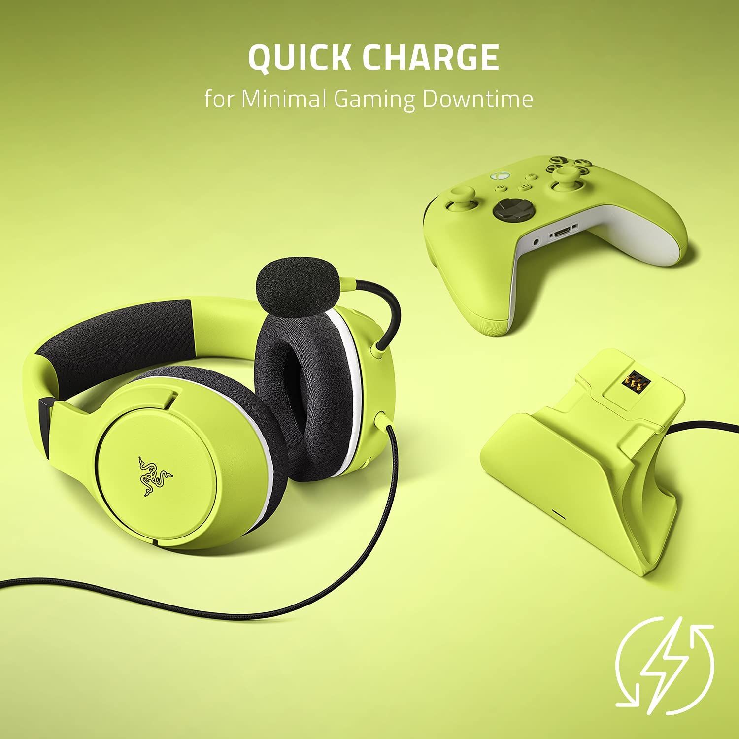 Razer Universal Quick Charging Stand Quick Charge