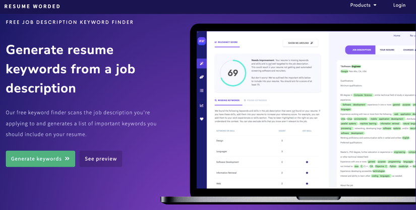 6 Keywords Research Tools to Expand Your Job Search