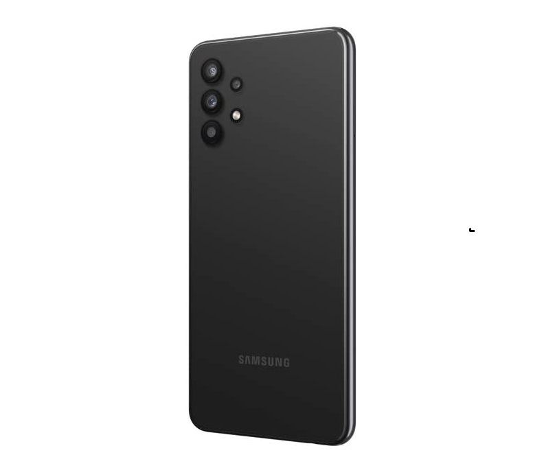 Samsung Galaxy A32 (5G) rear view