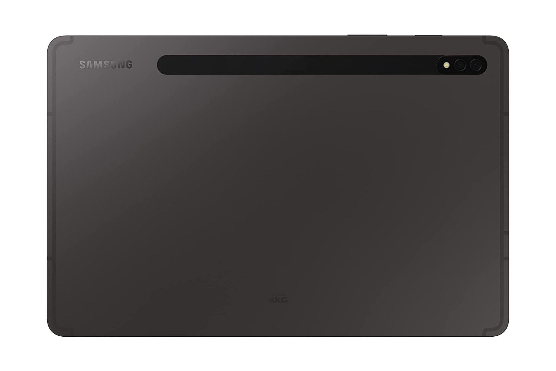 Samsung Galaxy Tab S8+ back