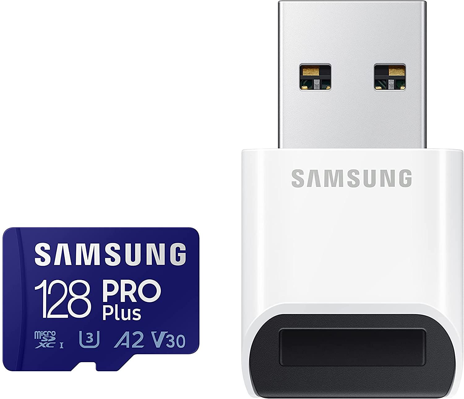 Samsung Pro Plus کارت میکرو اس دی Steam Deck