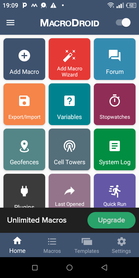 Android Macro Setting How to Automate Your Android Smartphone to Do Just About Anything
