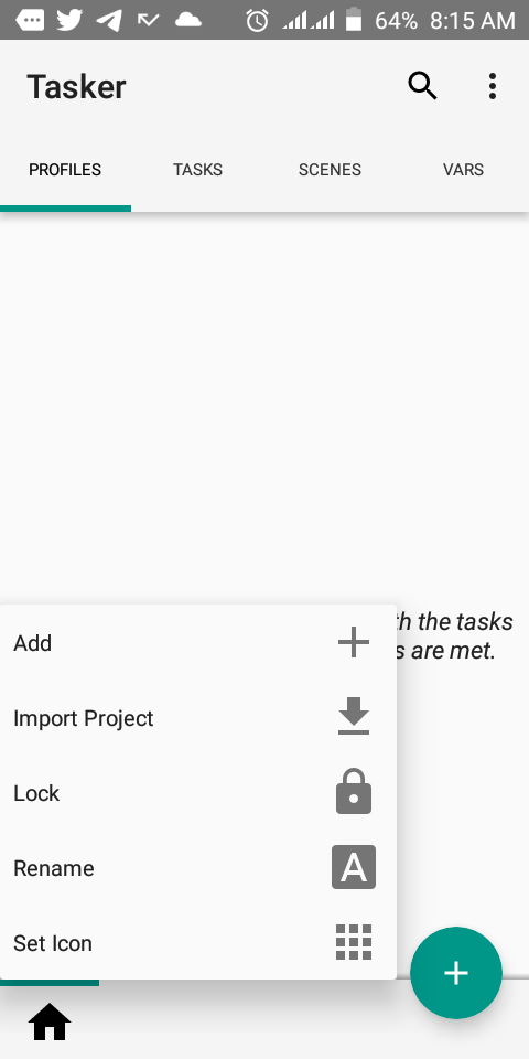 Android Tasker Smartphone How to Automate Your Android Smartphone to Do Just About Anything