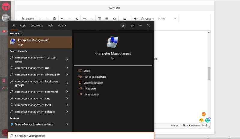 Edit Manager System Admin How to Change Your Windows 10 Admin Name