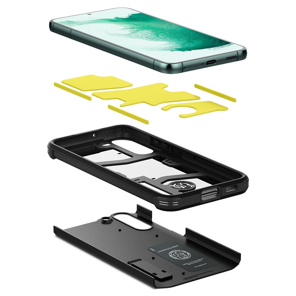 Spigen Galaxy S22 5G Case Tough Armor