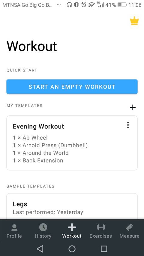 The 5 Best Weightlifting Apps to Boost Your Muscle Gains