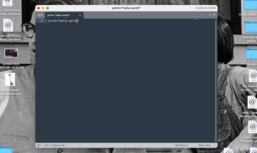 The 5 Best Text Editors for Mac