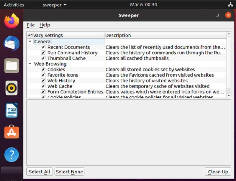 The 5 Best GUI Tools to Free Up Disk Space on Ubuntu