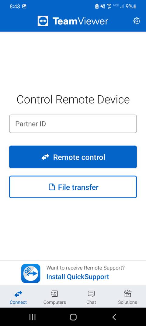 Teamviewer Android Remote Control A Complete Guide to Setting Up and Using TeamViewer on Android