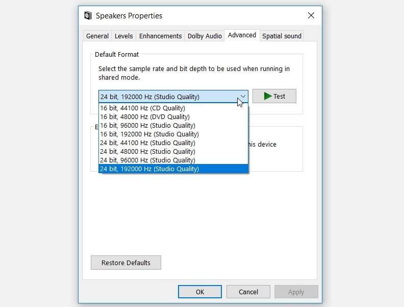 8 Ways to Fix the Windows Audio Error 0xc00d11d1 (0xc00d4e86) When Your ...
