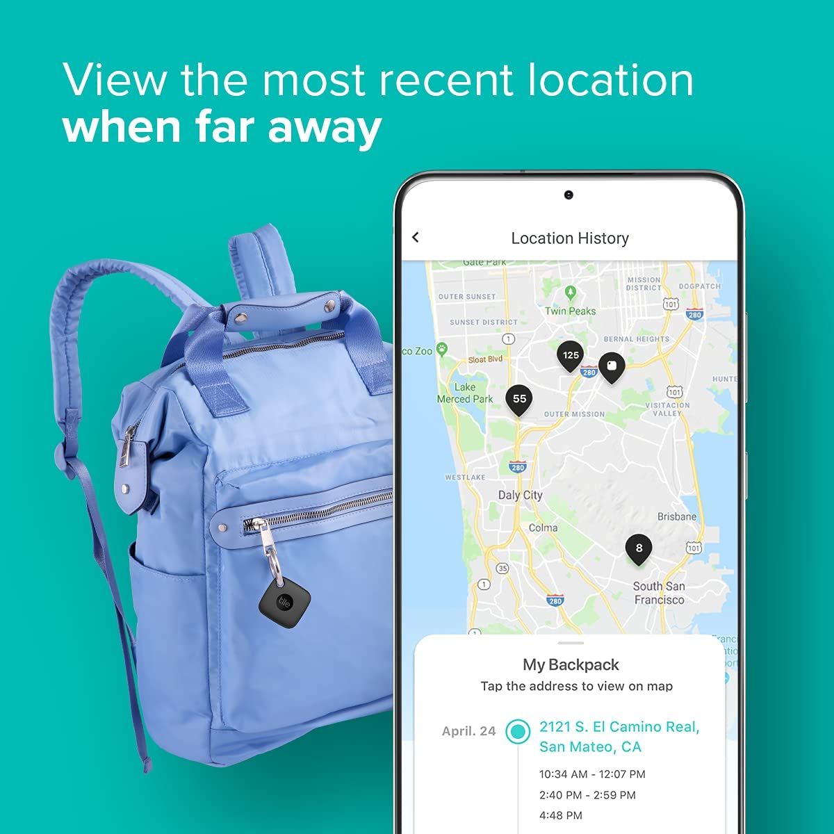Tile Mate (2022) location