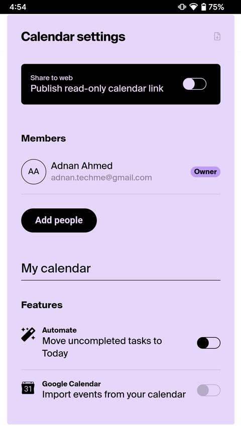 The 5 Most Beautiful To-Do List Apps for Android