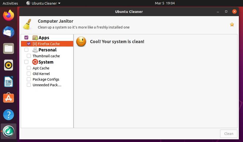 The 5 Best GUI Tools to Free Up Disk Space on Ubuntu