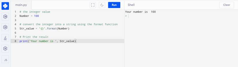 4 Ways to Convert an Integer to a String in Python