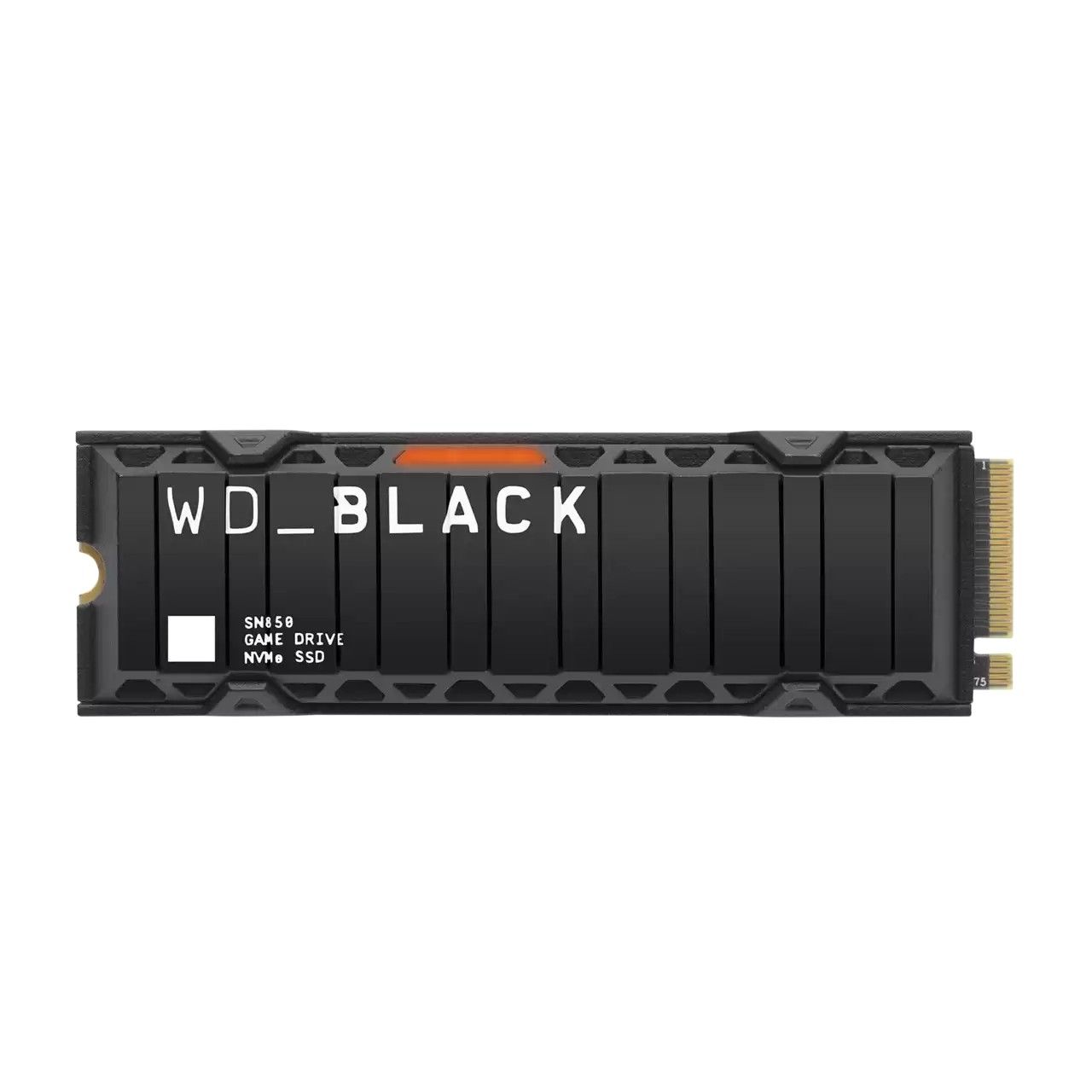 WD Black SN850 with Heatsink