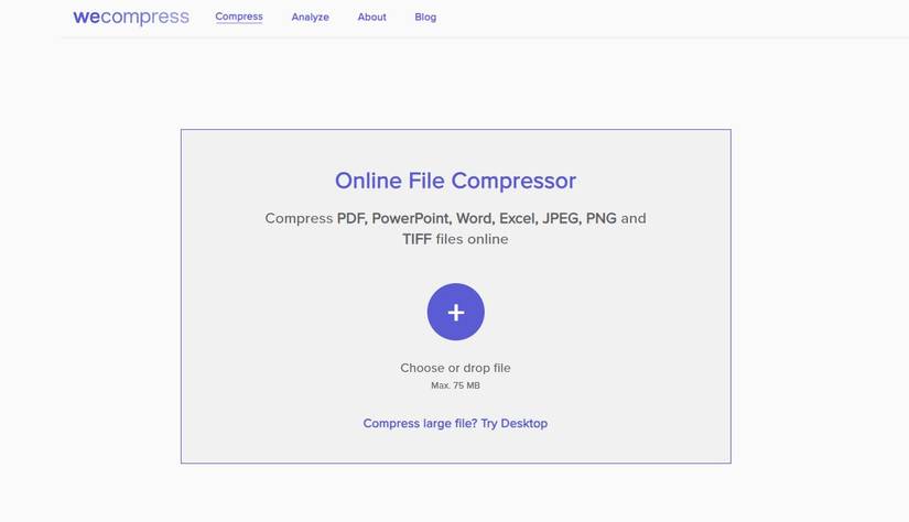 The 5 Best Free Online File and Video Compressors