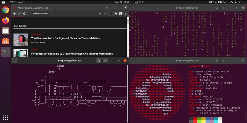 10 Must Have GNOME Shell Extensions for Customizing Your Linux Desktop ...