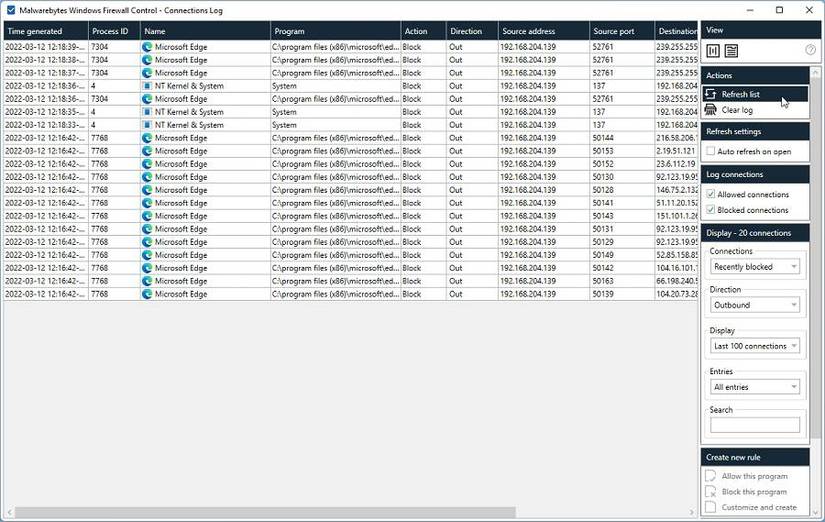 How to Customize Your Windows Firewall With Windows Firewall Control