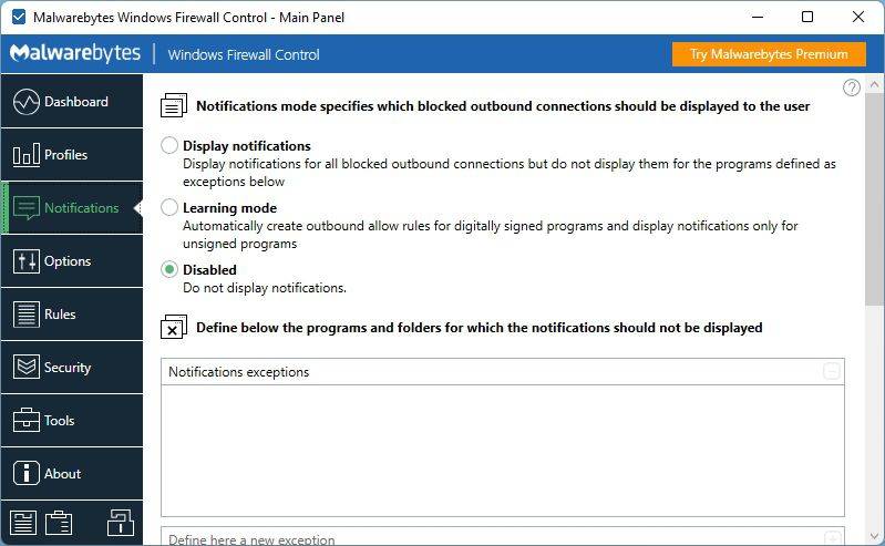 Firewall Warning How to Customize Your Windows Firewall With Windows Firewall Control