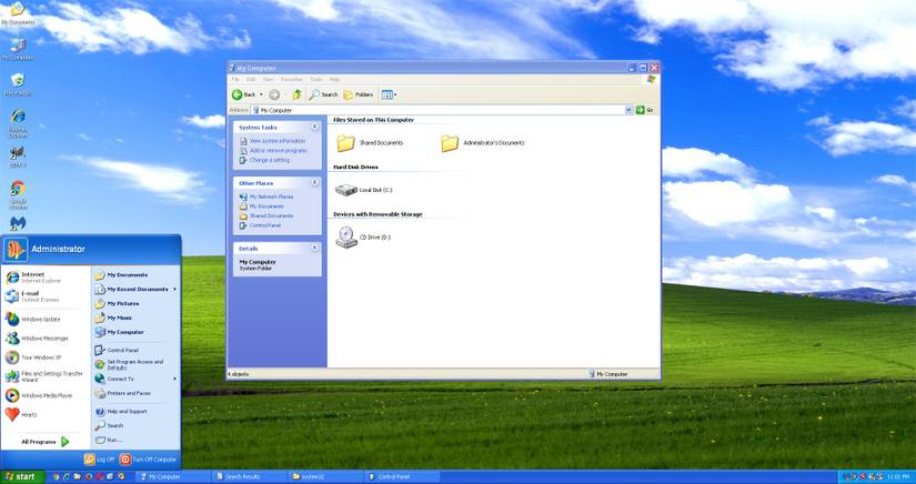 Looking Back at Windows XP: Highlights, Improvements, and More