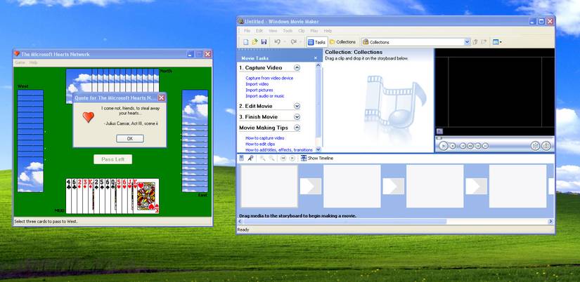 Looking Back at Windows XP: Highlights, Improvements, and More