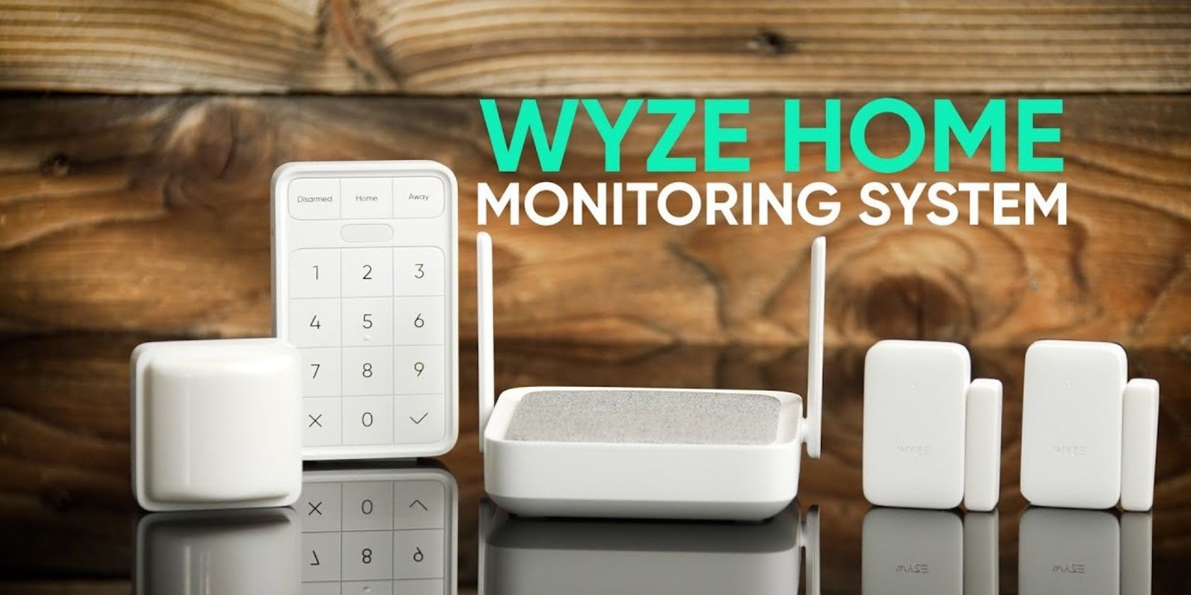 Add 24. Home monitoring.