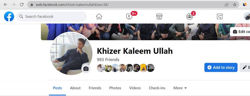 How to Find Links for Facebook Profiles, Pages, and Groups