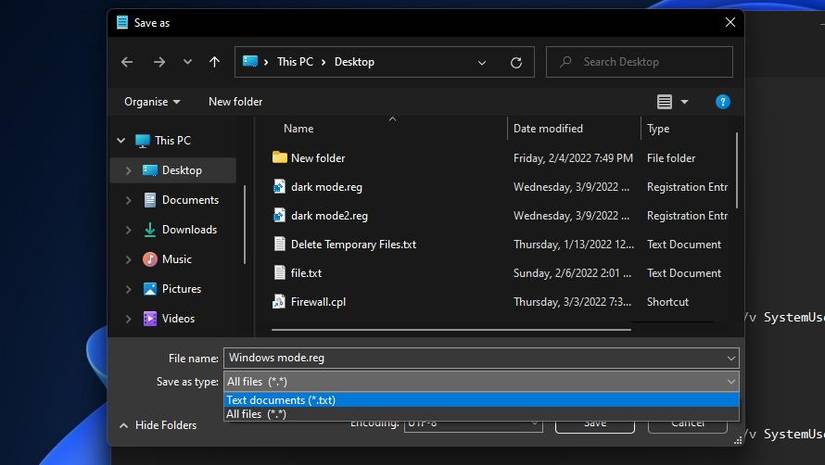 How to Add Dark and Light Mode Options to Windows 11’s Context Menu