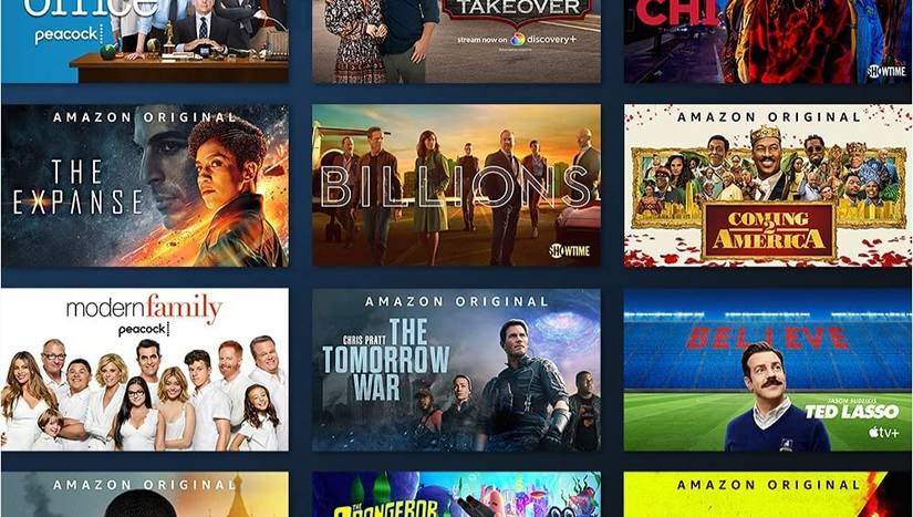 Get Up to $350 Off an Amazon Fire TV Omni Series, Just in Time for ...