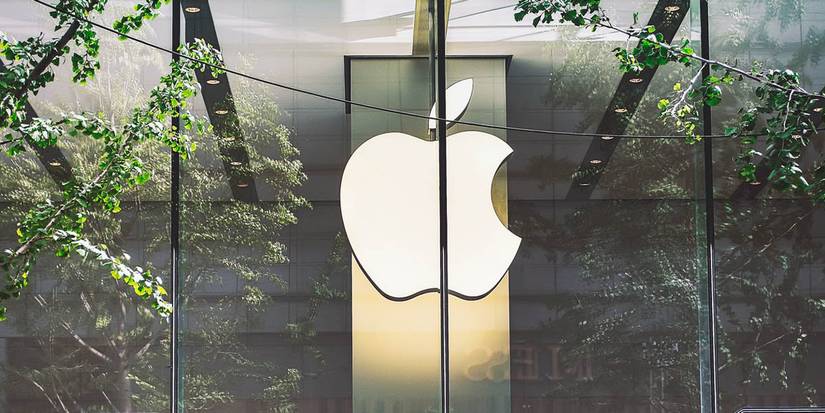 Apple Store Logo