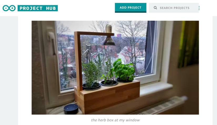 7 Desktop Gardening Projects for Arduino and Raspberry Pi