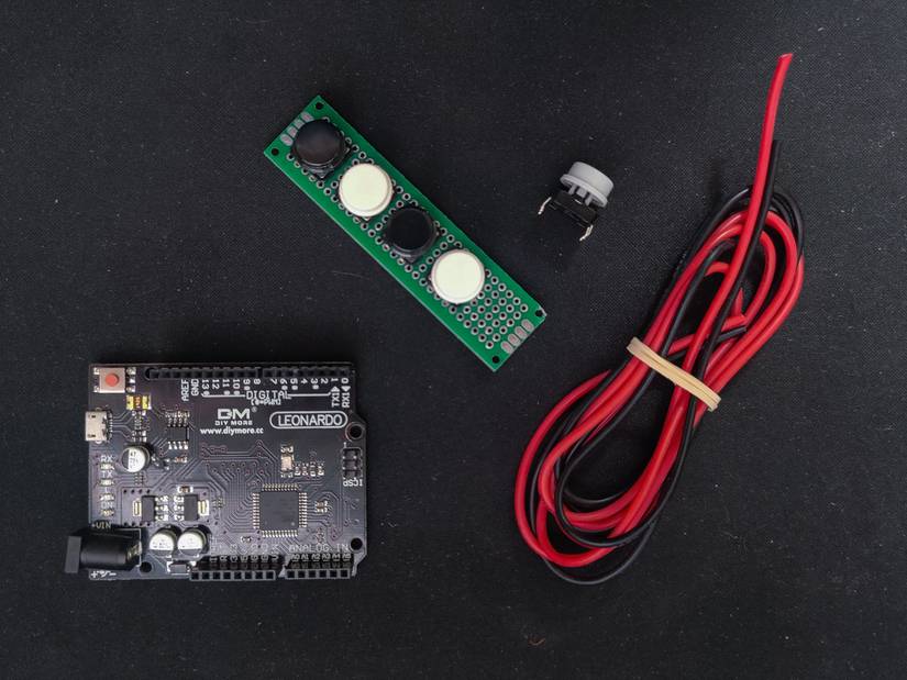 How to Wire and Program Multiple Push-Buttons With an Arduino