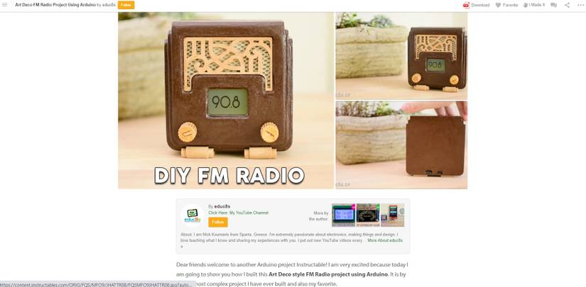 The 10 Best Arduino Radio Projects