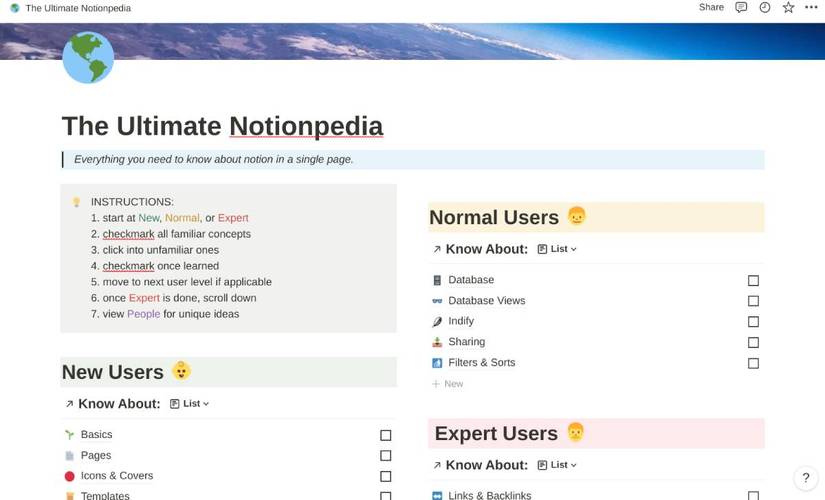 5 Notion Apps and Tutorials to Make It More Productive