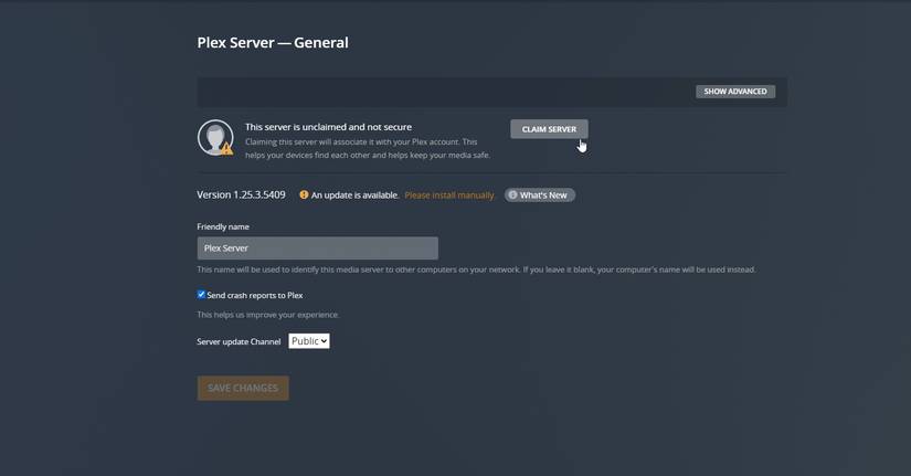 How to Turn Your Old Laptop Into a Plex Media Server