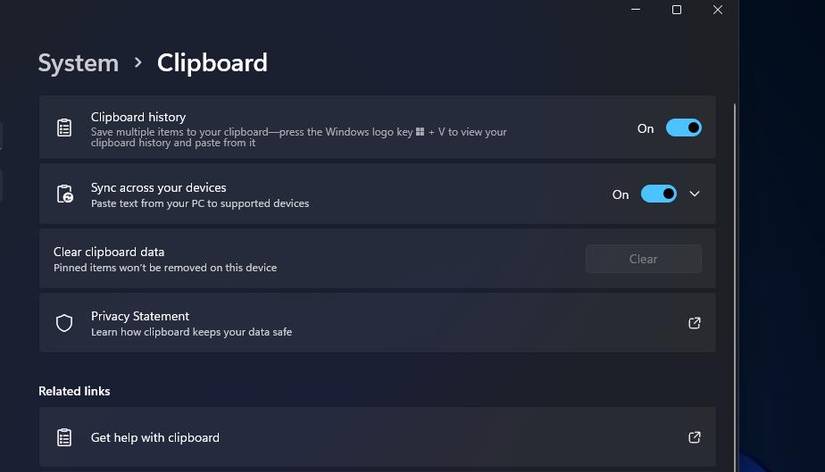 How to Copy and Paste Between Windows 11/10 PCs and Android Devices