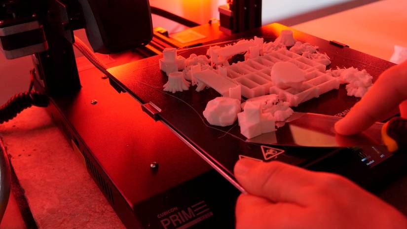 Cubicon Prime: Best 3D Printer of 2022 for Beginners