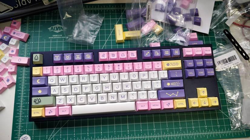 Keycaps Picker How to Pick Custom Keycaps for Your Mechanical Keyboard
