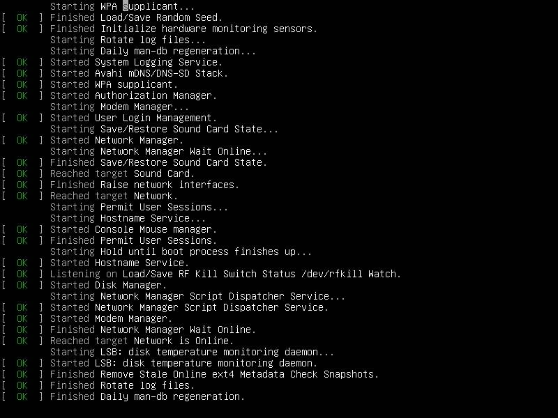 Nice Linux Shell Console Linux Virtual Consoles Explained: What They Are and How to Access Them
